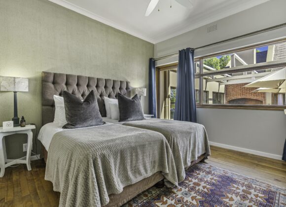 MANOR HOUSE | 104 Twin Room